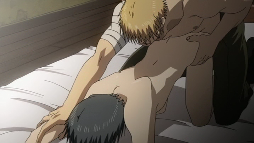 Hyakujitsu no Bara (Aoi Kaze Fansub)